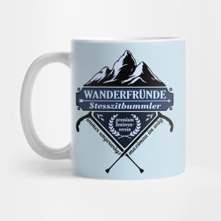 Wanderfründe Mug